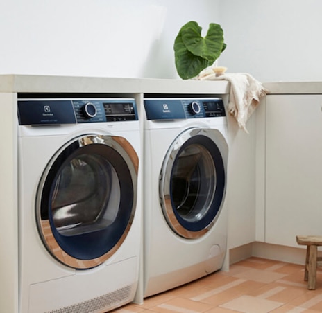 Five ways to luxe up your laundry room