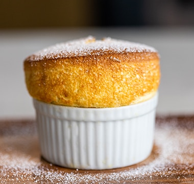 morganhipworth’s Orange Soufflé 