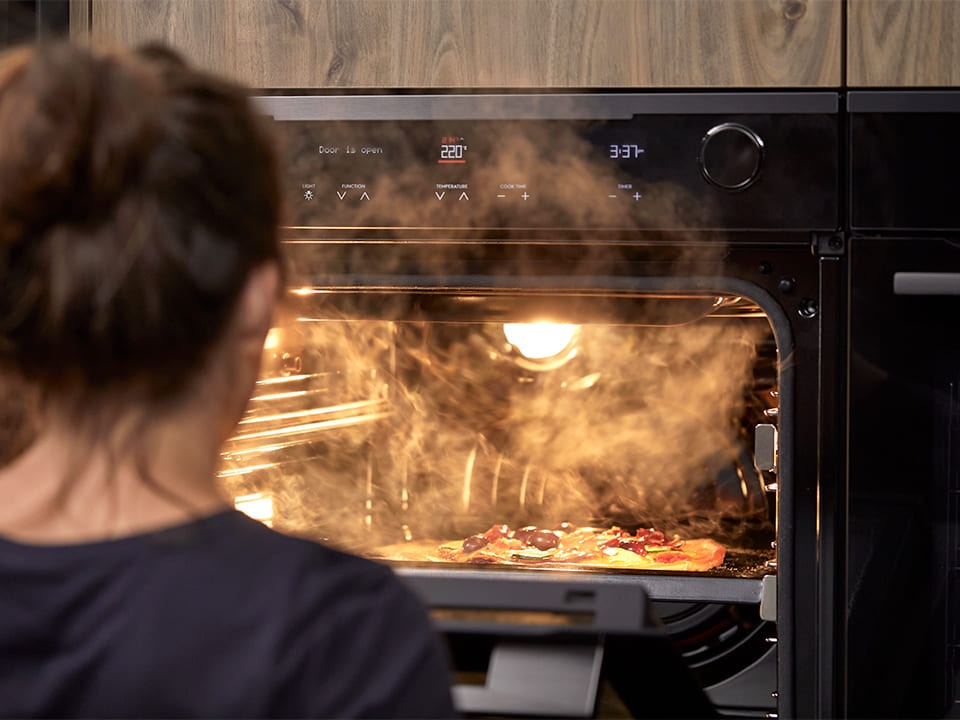 Why a steam oven is about to become your most-valued kitchen appliance and debunk your most common myths