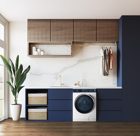 4 Ways to Make the Most Out of Your Small Laundry Room Space 