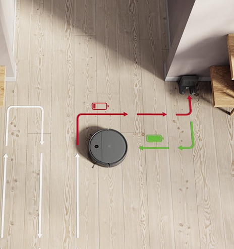 robotic vacuum