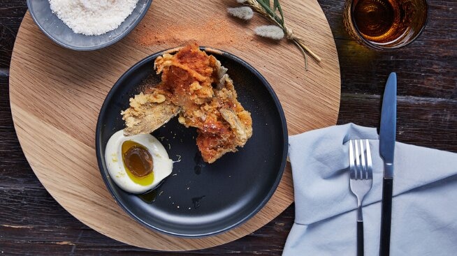 Make each meal an occasion