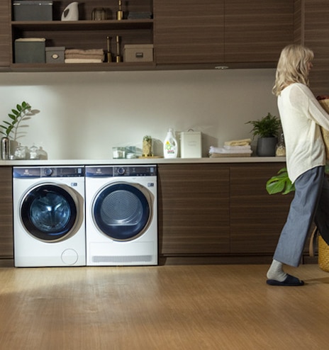 Laundry Appliances