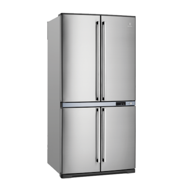 680L four door french door refrigerator