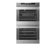 multifunction double oven with Intuitive Oven Interface control system ...