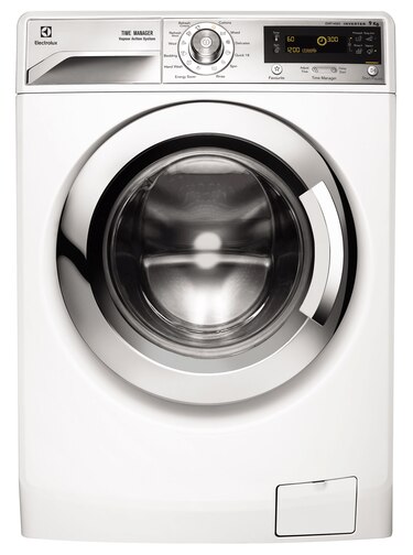 Time Manager 9kg front loading washer