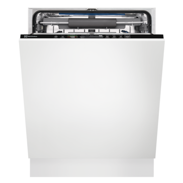 60cm fully-integrated dishwasher