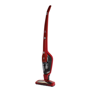 Ergorapido 14.4V cordless vacuum, Watermelon Red