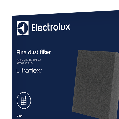 UltraFlex fine dust filter