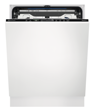 60cm fully integrated dishwasher