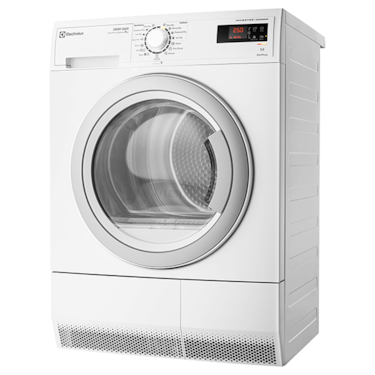 8kg Heat Pump Condenser Dryer