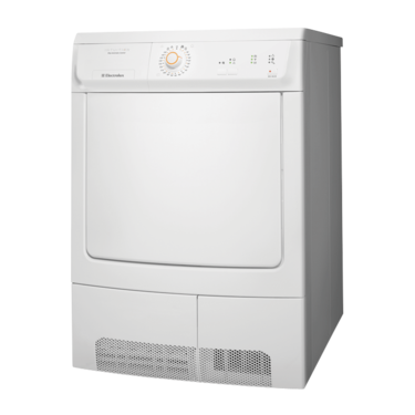 EDC47130W Sensor Dry Condenser Dryer