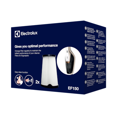 Ergorapido Filters 2pk