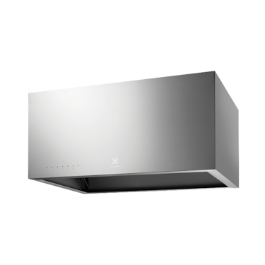 90cm high powered rangehood suitable for use indoor or outdoor