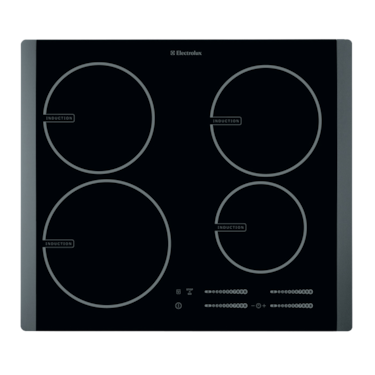 59cm Induction Cooktop EHD60150P