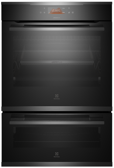 60cm UltimateTaste 900 multifunction pyrolytic duo oven