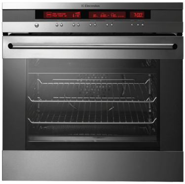 Single Oven EOEE62CS