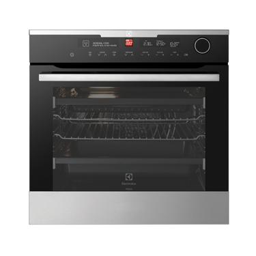 Multifunction 16 Steam &amp; Pyrolytic oven