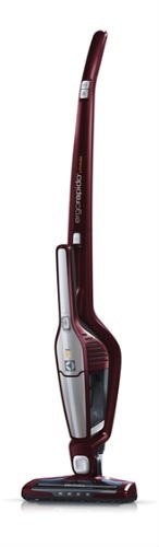 Ergorapido Series 5 Pet Power Burgundy Red