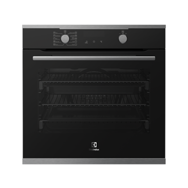 60cm multifunction pyrolytic oven