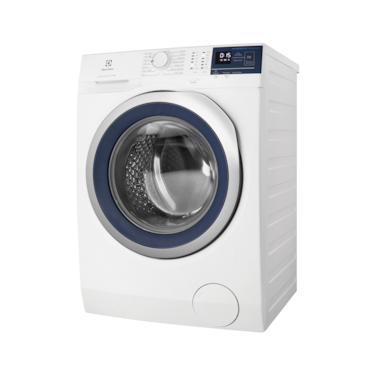 9kg front load washer, Daily 60 program