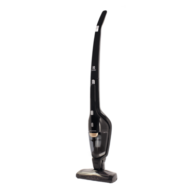 Ergorapido stick vacuum cleaner- Ebony black