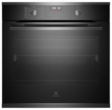 60cm UltimateTaste 500 multifunction pyrolytic oven