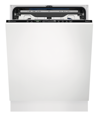 60cm fully integrated dishwasher