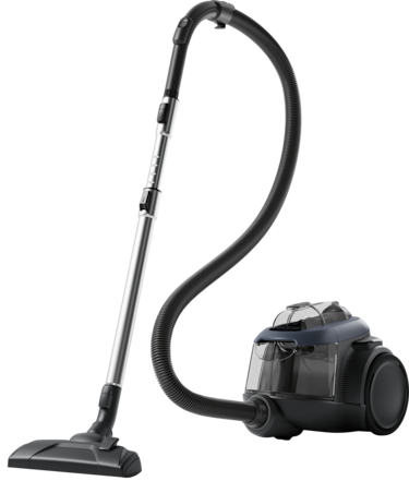 UltimateHome 700 Canister bagless vacuum cleaner - Indigo blue