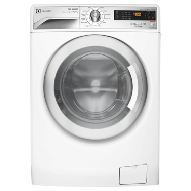 Time Manager 8kg front loading washer