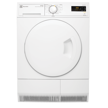 Intuitive 8kg Condenser Dryer