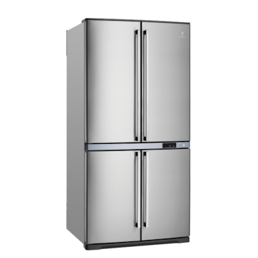 680L four door french door refrigerator