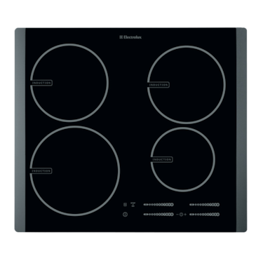 59cm Induction Cooktop EHD60150P